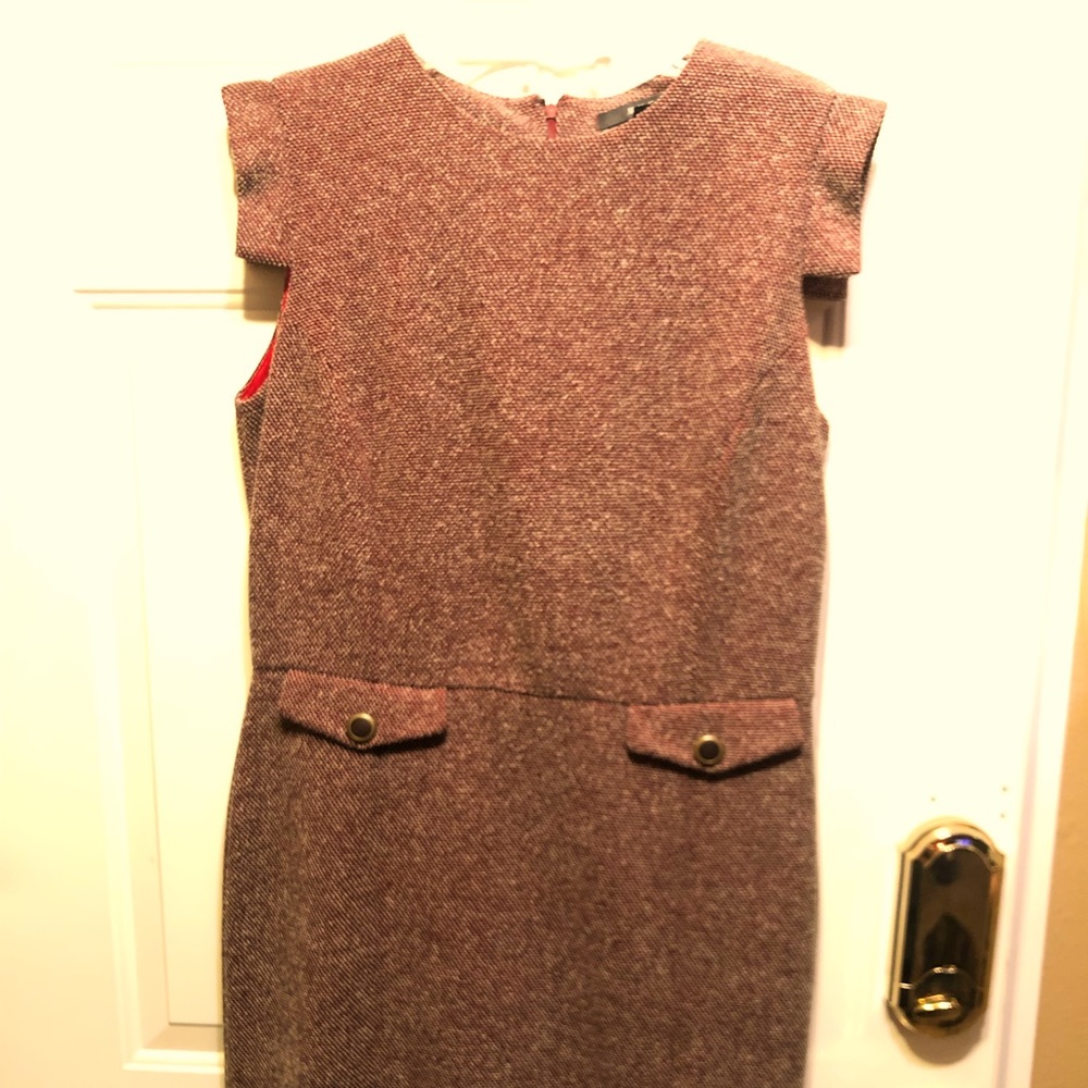 Sheath dress